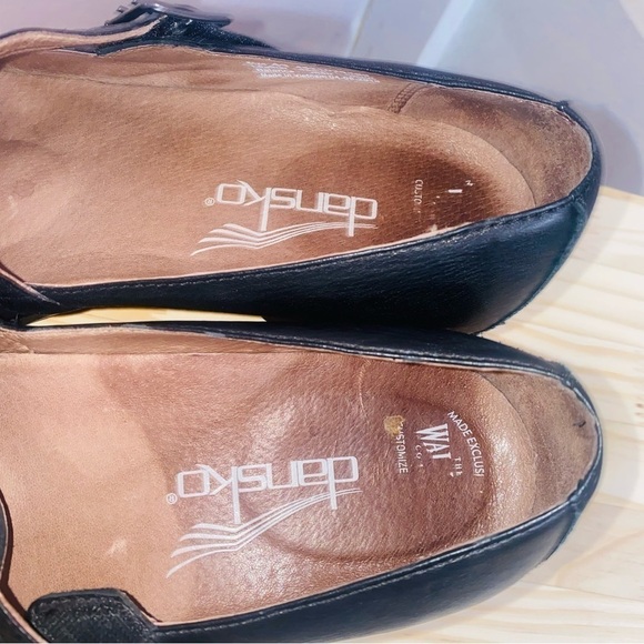 Dansko Heeled  clogs - Picture 6 of 8